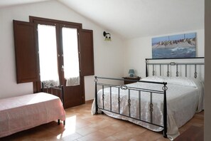 1 bedroom, internet, bed sheets - Beb 4 seasons - Summer Room (Dattilo Soprano)