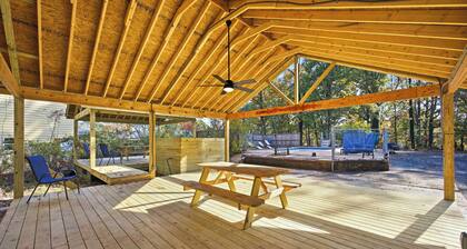 The Retreat House-Poolside Comfort & Playful Vibes