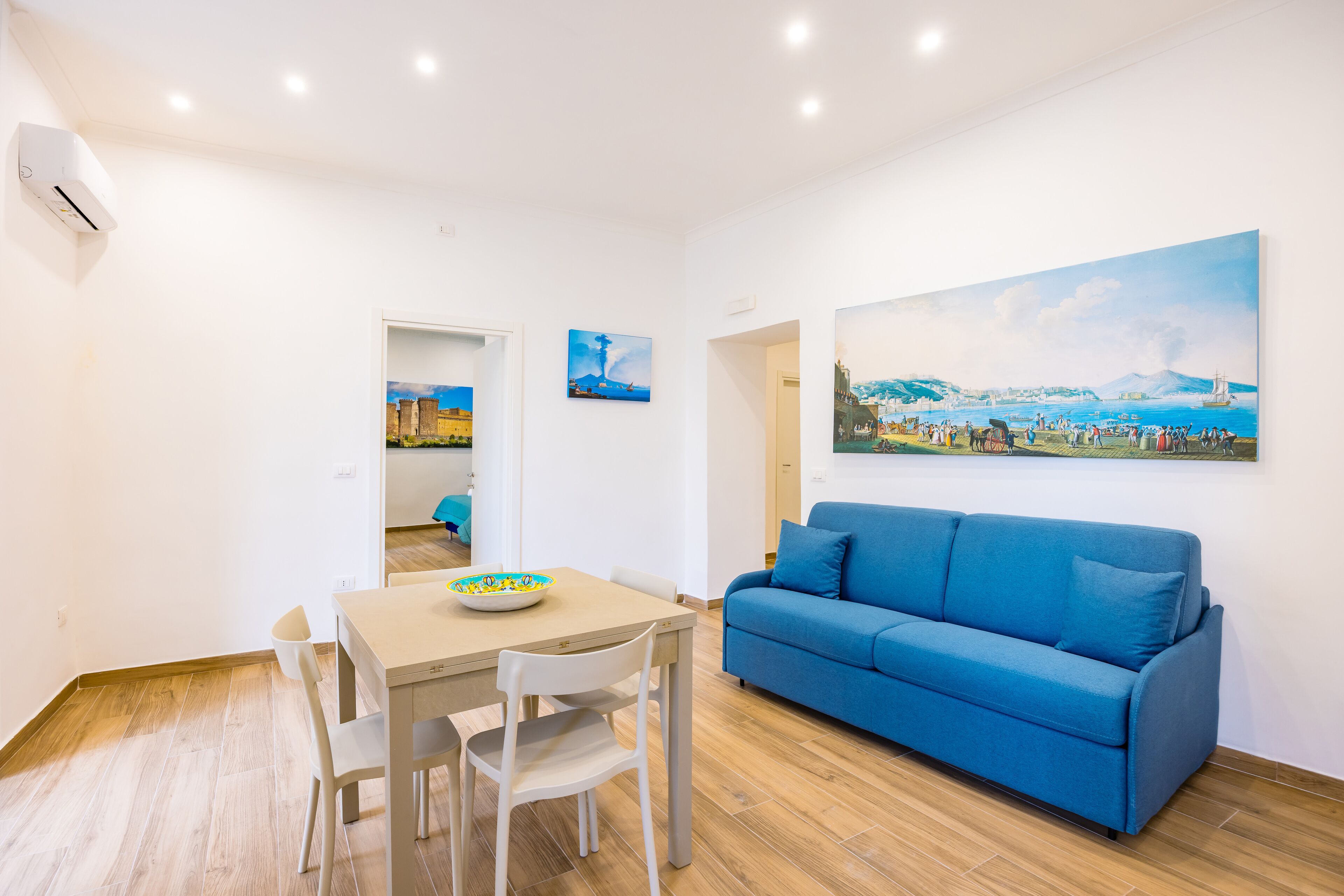 Lejlighed (2 Bedrooms) | Overnatningsstedets facade