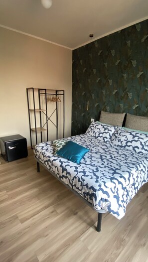 1 chambre, Wi-Fi, literie fournie