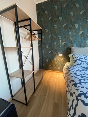 1 chambre, Wi-Fi, literie fournie