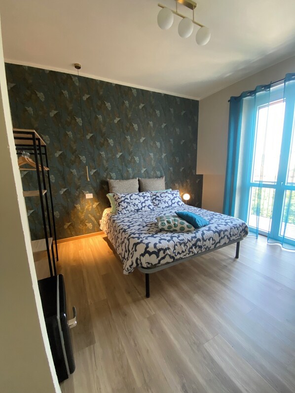 1 Schlafzimmer, WLAN, Bettwäsche