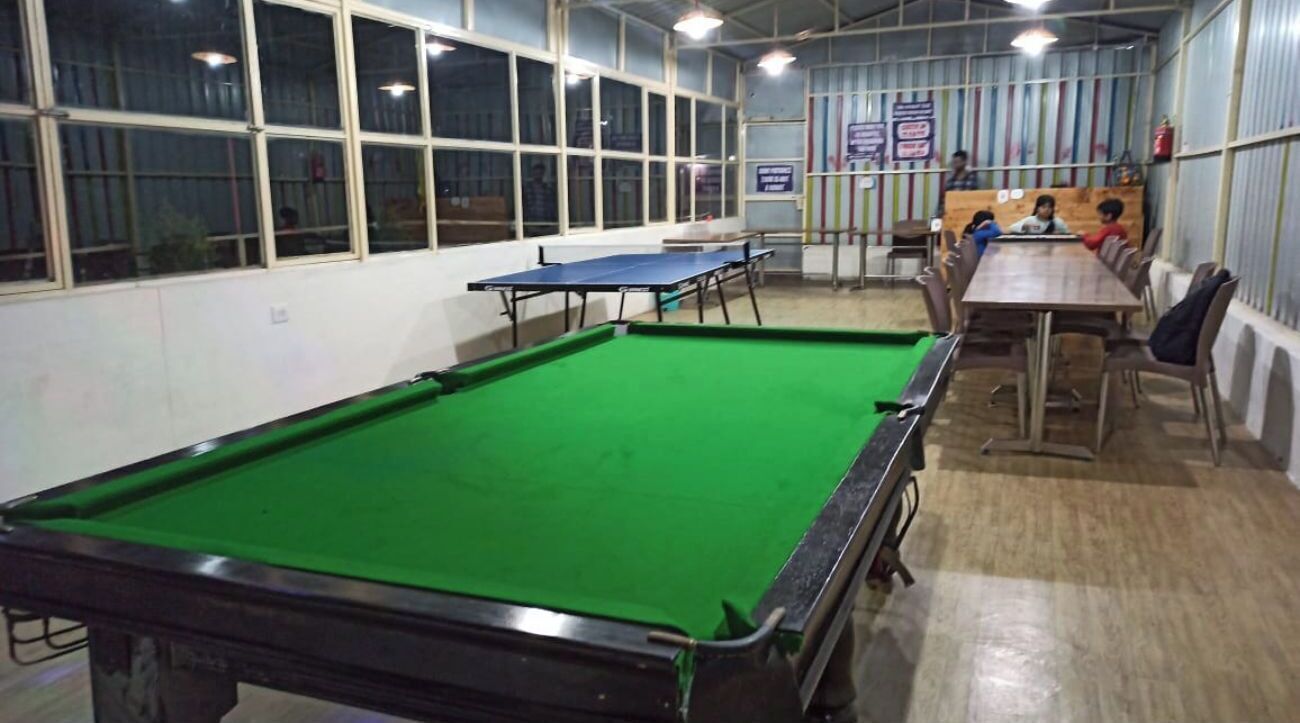 Sala de juegos