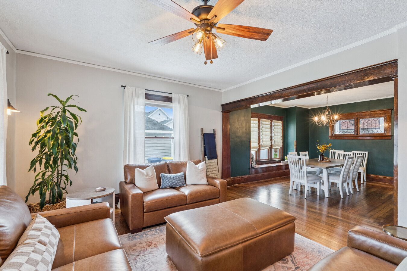 Smart TV, video games, table tennis, books