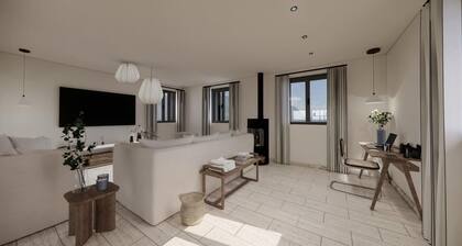 L'ORÉE DU PENEY - Exceptional farm & mountain view