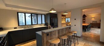 L'ORÉE DU PENEY - Exceptional farm & mountain view