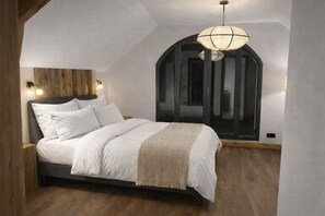 6 habitaciones, internet y ropa de cama 