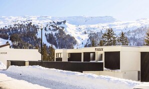 Exterior - Budget Studio (Araches-la-Frasse)