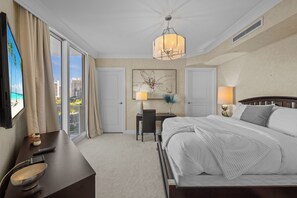 2 bedrooms, iron/ironing board, travel crib, free WiFi - Ritz Carlton Beach Residence - Hotel Amenities ★★★★★ by Guaranteed Rental™ (Riviera Beach)