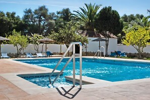 Pool - Holiday Home 'Miguelin 3' with Shared Pool, Wi-Fi and Air Conditioning (Zahora)