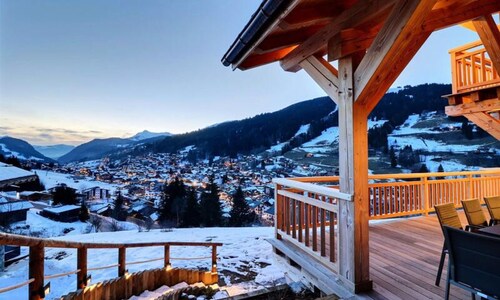 Chalet Duvel - 12 People - Les Gets