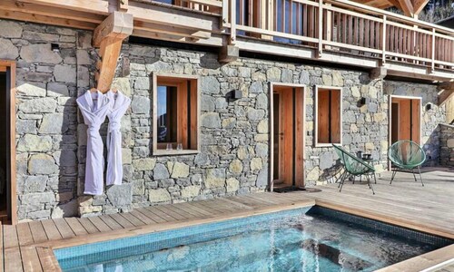 Chalet Duvel - 12 People - Les Gets