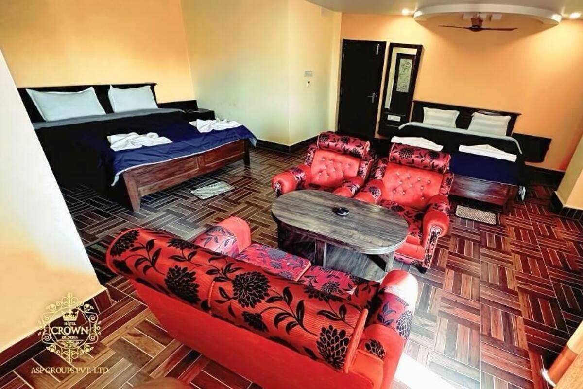 Royal Suite, City View