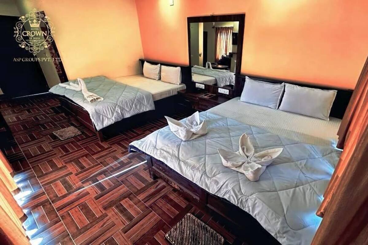 Premium Suite, City View