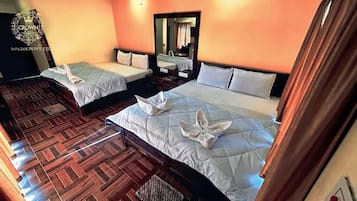 Premium Suite, City View