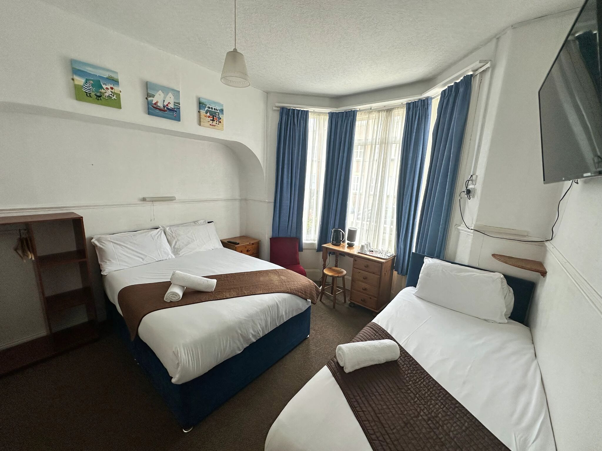 مكواة/لوح كي وواي فاي مجانًا