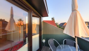 Appartement | Restauration en plein air
