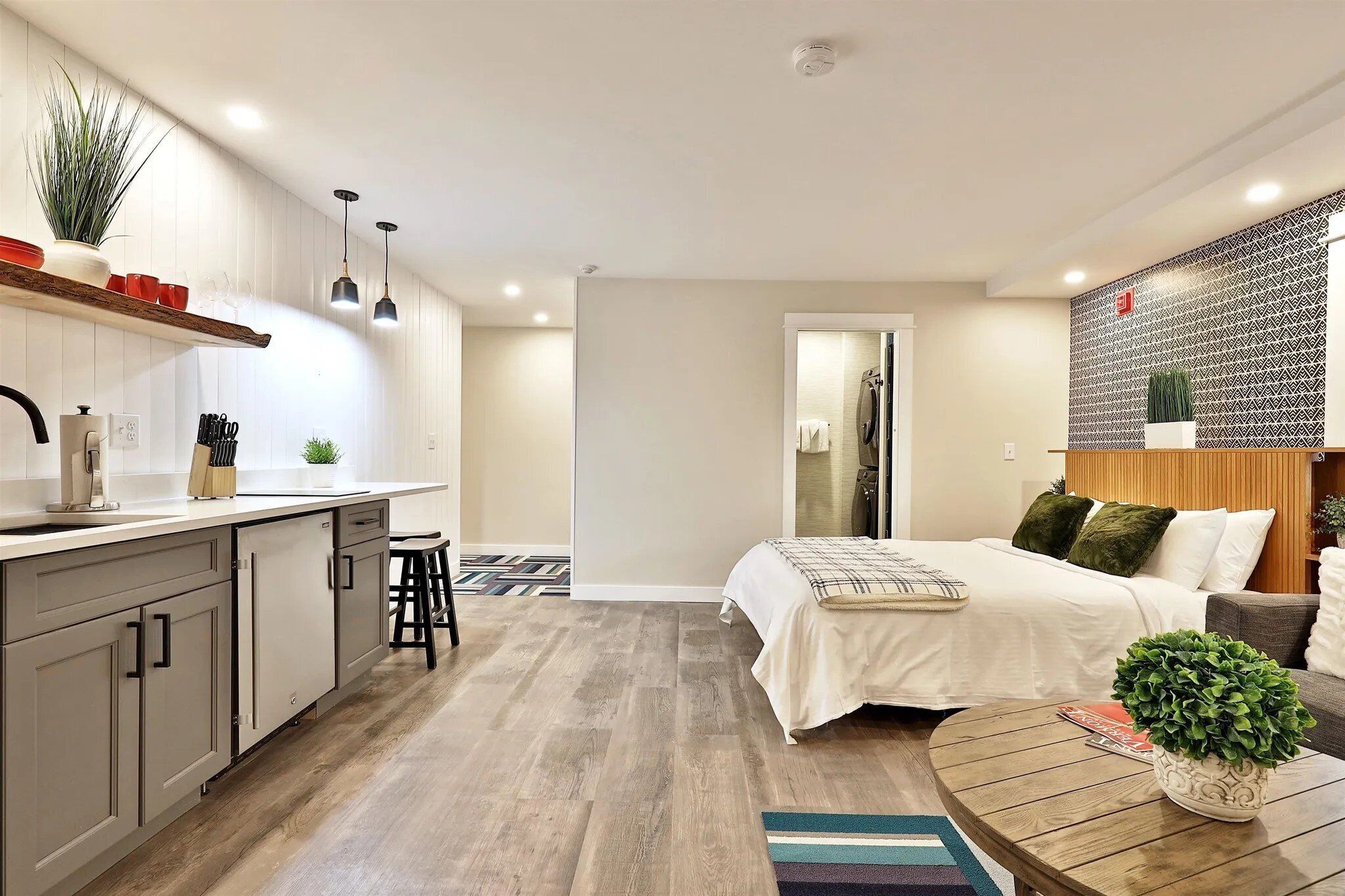 1 Schlafzimmer, Schreibtisch, kostenloses WLAN, Bettwäsche