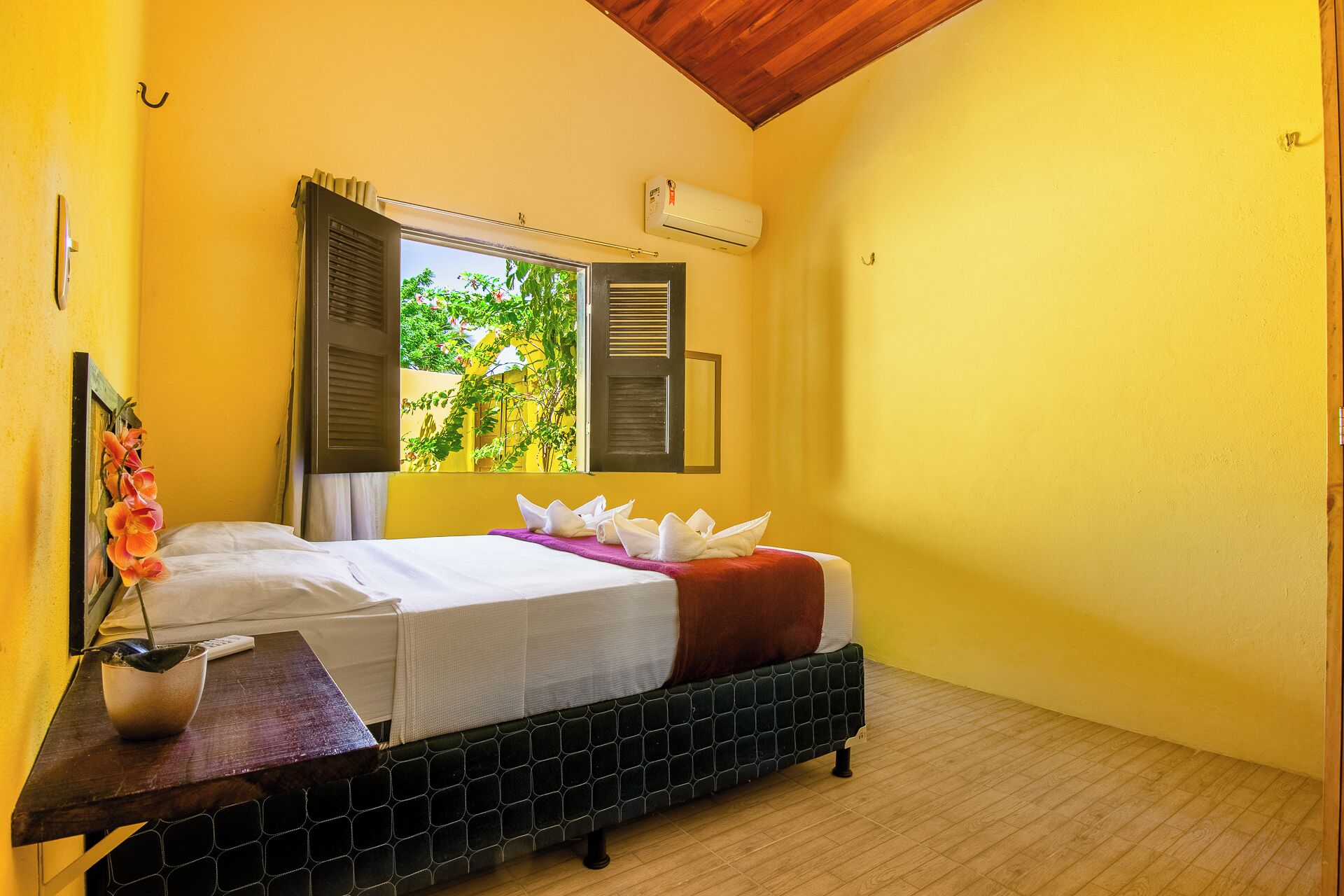 2 habitaciones, wifi y ropa de cama 