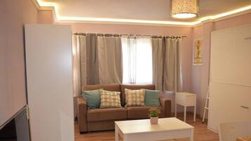 Estudio básico | Zona de estar