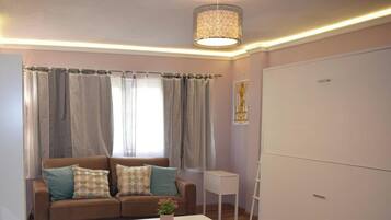 Estudio básico | Zona de estar