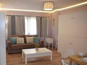 Studio | Coin séjour