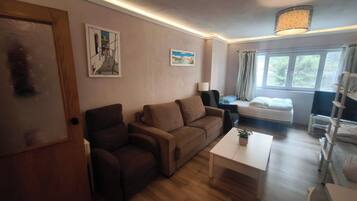 Basic-Studio | Wohnbereich