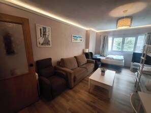 Studio | Coin séjour