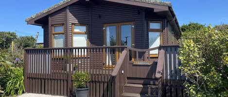 Ferienhaus | Außenbereich