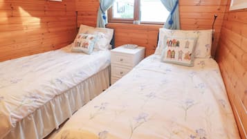 Cottage | 2 camere, con stile personalizzato, con arredamento individuale