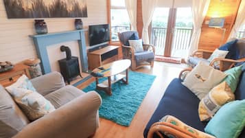 Cottage | Living area