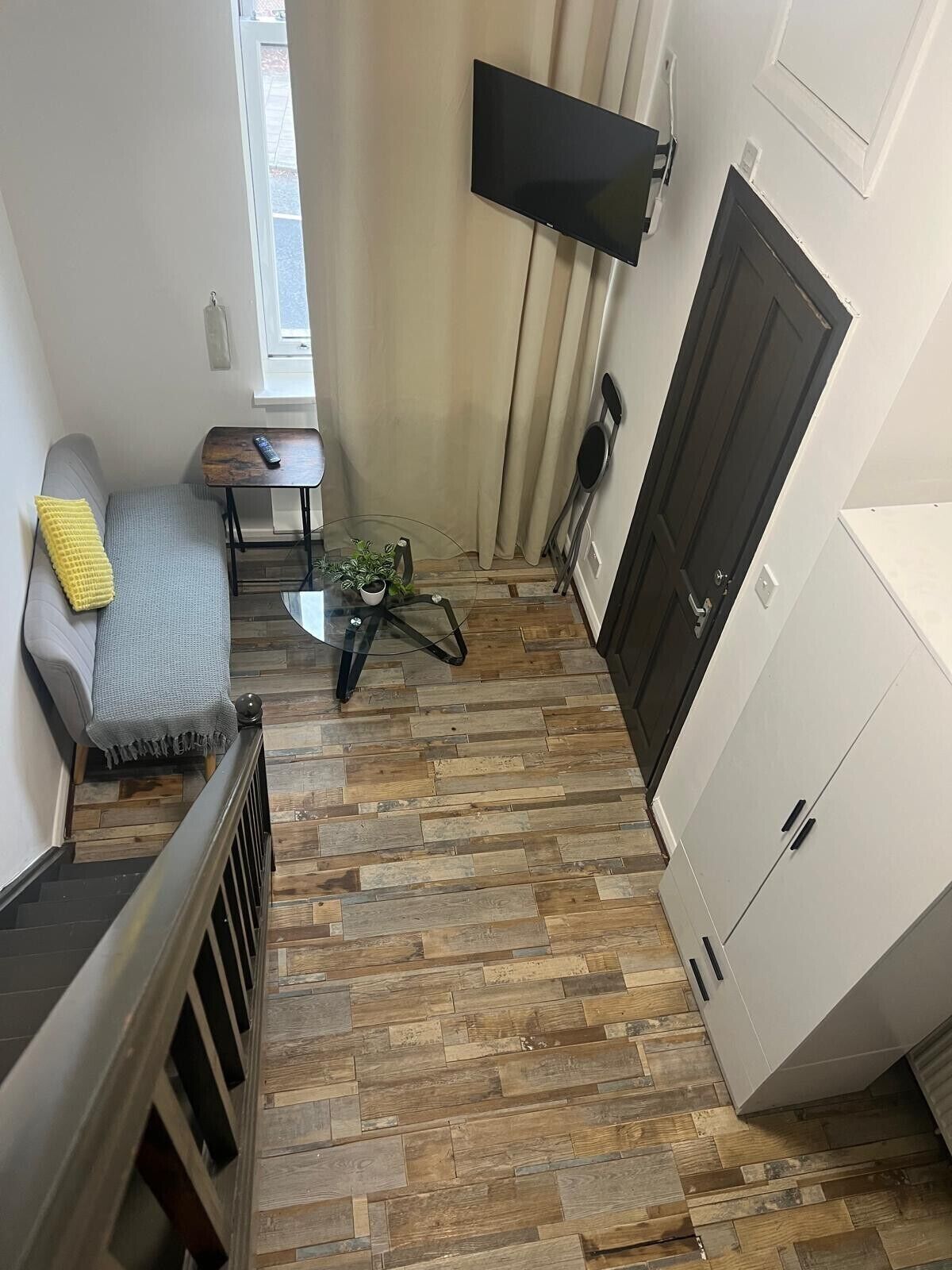 Deluxe Studio | Lounge