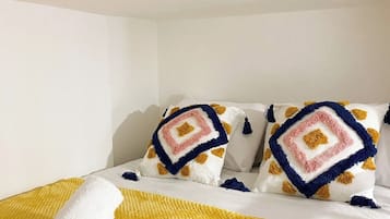 Deluxe-studiolejlighed | Skrivebord, arbejdsområde til bærbare computere, strygejern/strygebræt