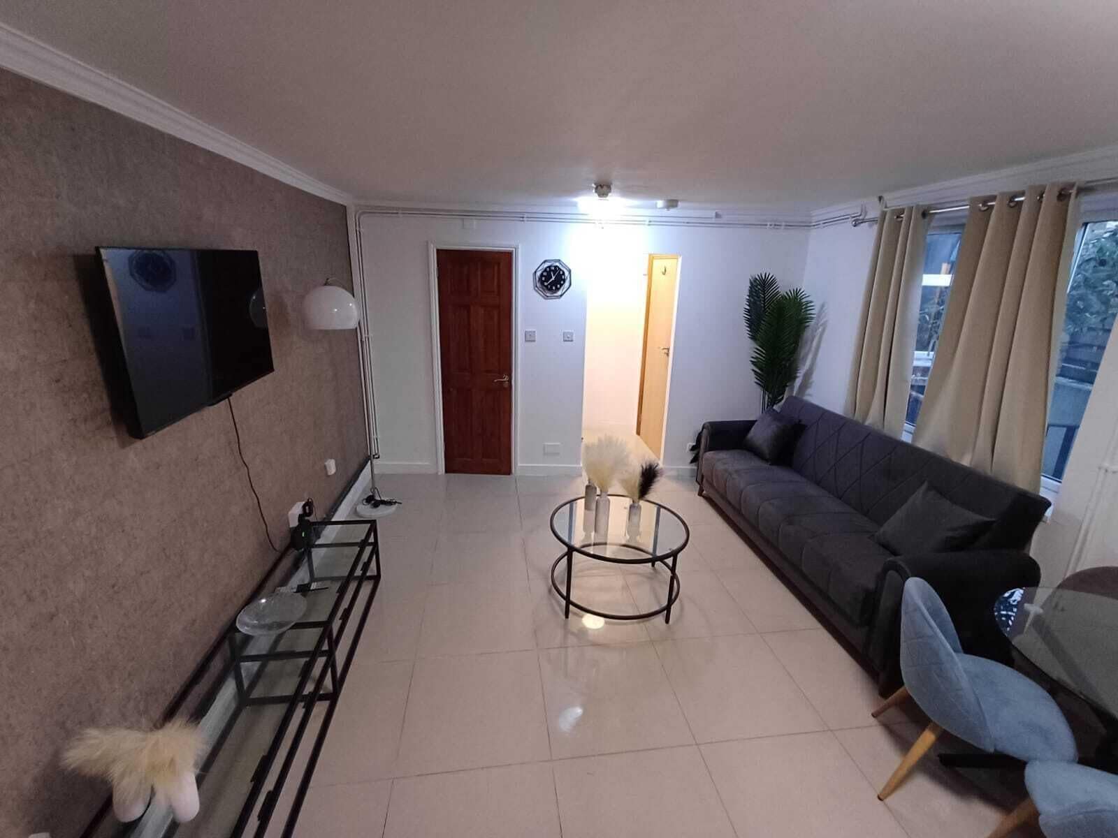 Standard-huoneisto | Lounge