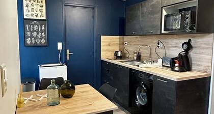 Appartement cosy et rénové proche centre-ville