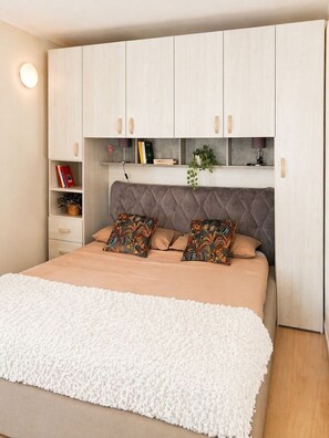 1 bedroom, iron/ironing board, free WiFi, bed sheets - Giulio Collio Suite House (Cormons)