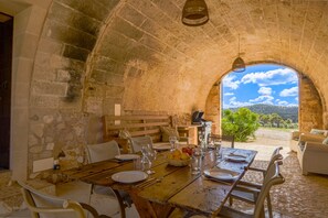 Servei de restauració a l'aire lliure