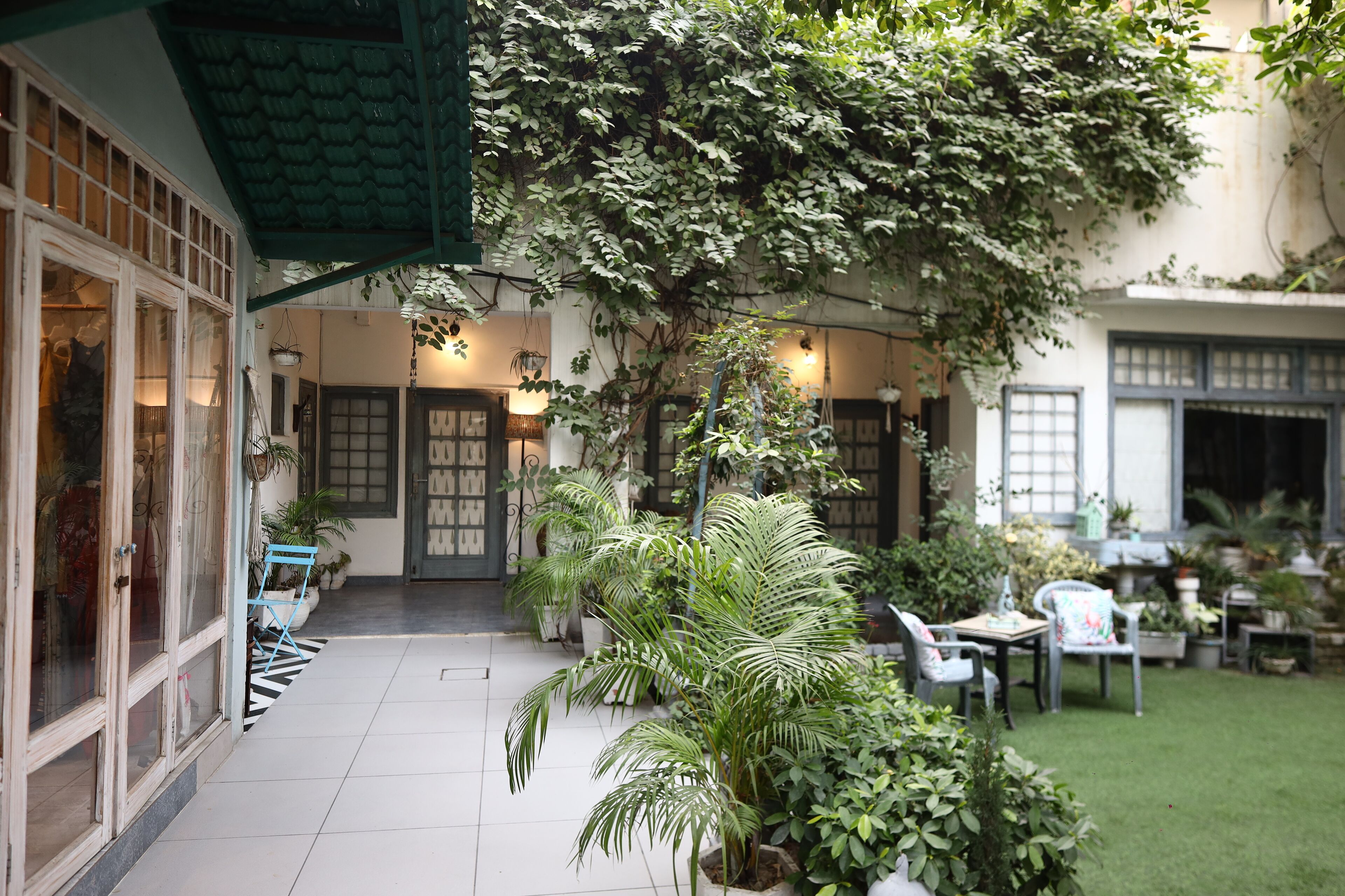 이그제큐티브룸 | 거실 공간