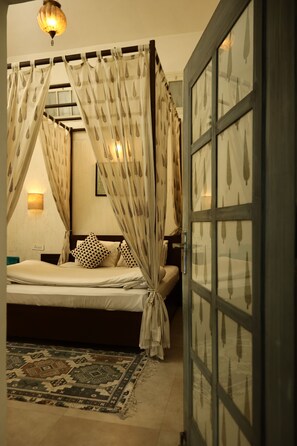 Habitación clásica