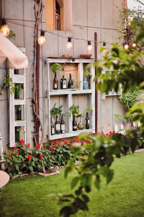 Chambre Deluxe | Extérieur