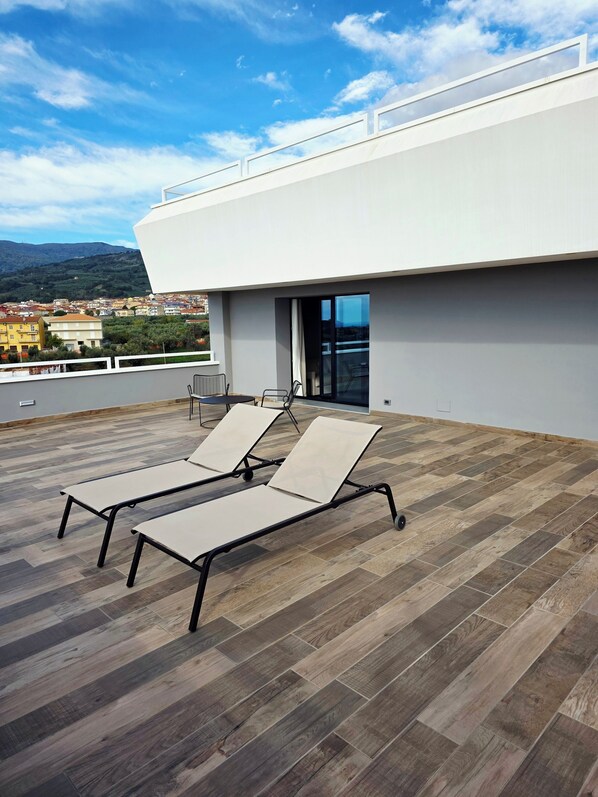 Terrace/patio - Lamezia Living (Lamezia Terme)