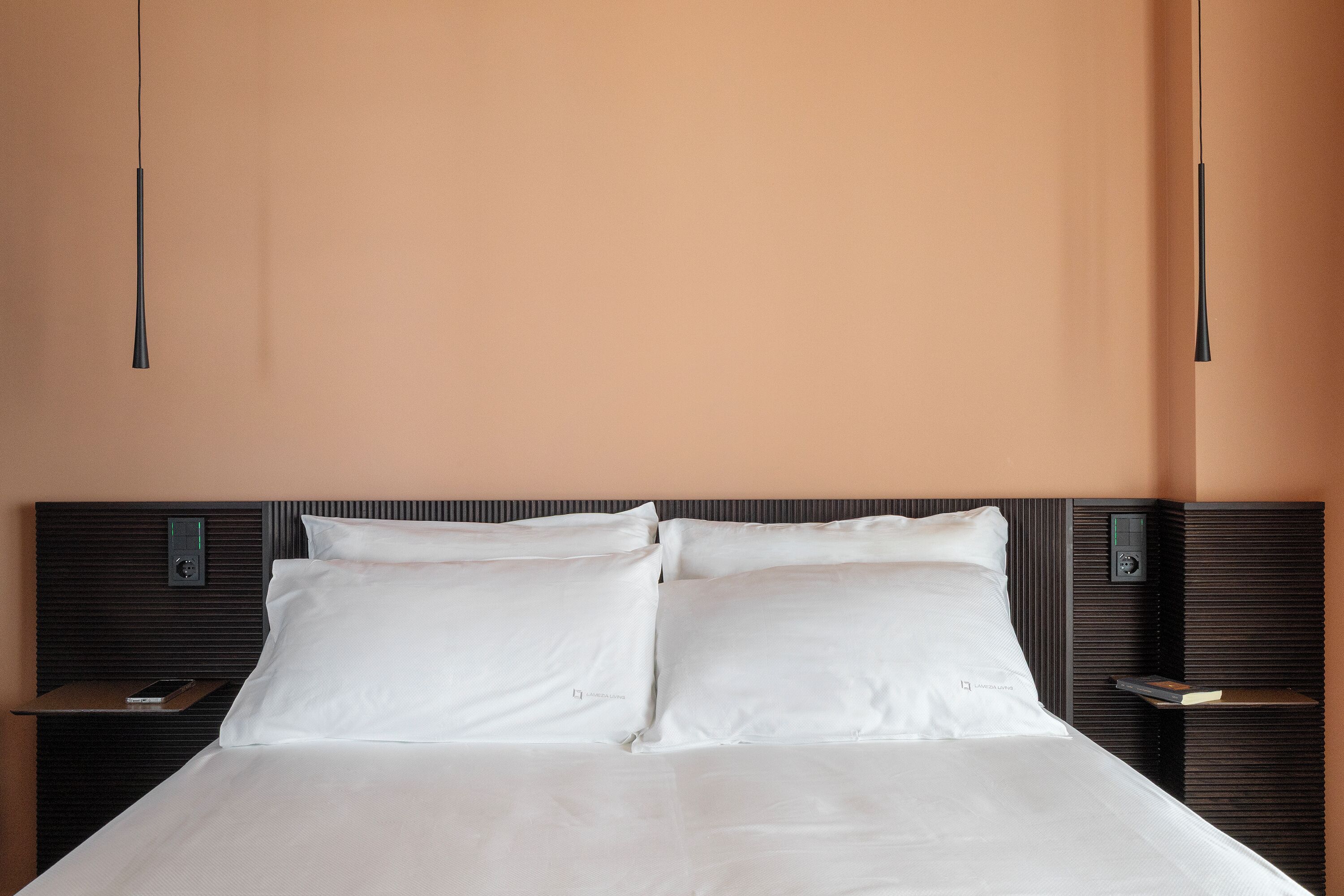 Luxury Terrace | Literie de qualité supérieure, couette en duvet d'oie