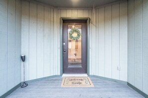 Details aan de buitenkant