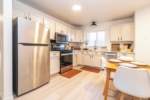 Private kitchen - The Brantley House (Anchorage)
