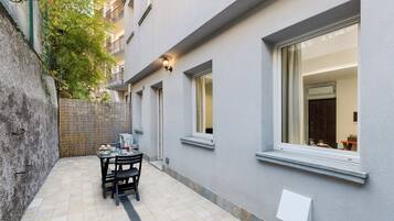 Ristorazione all'aperto