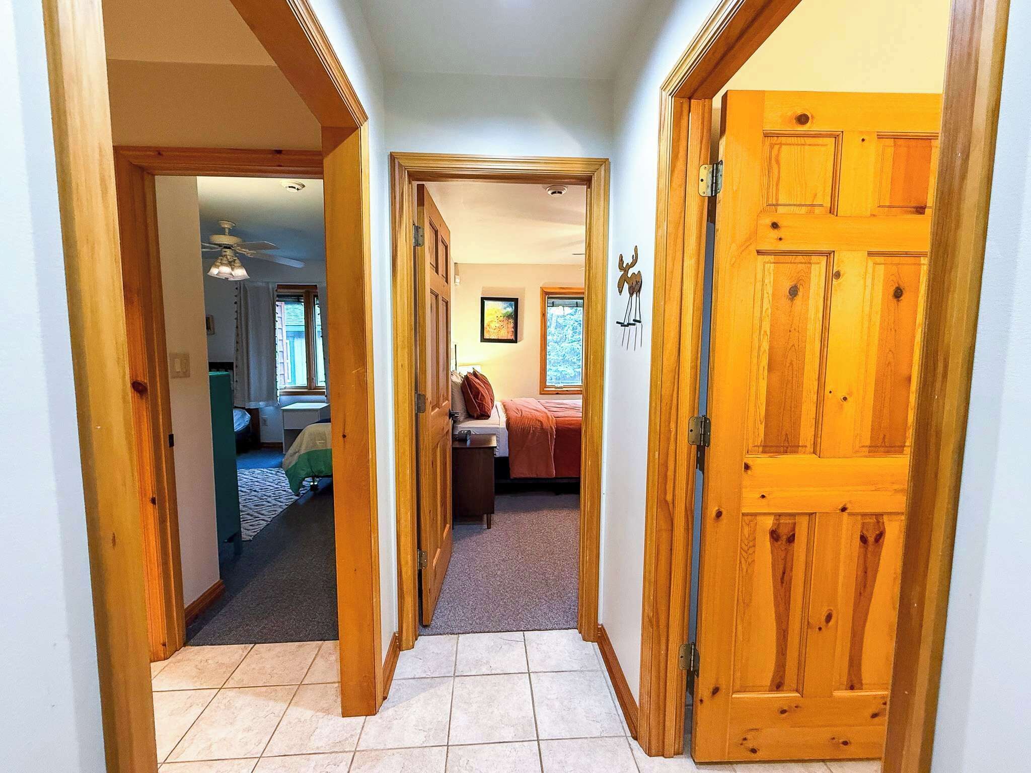 3 Schlafzimmer, Bügeleisen/Bügelbrett, Reisekinderbett, WLAN
