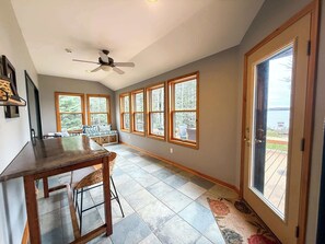 Interior - Lakeside Oasis on Chaney Lake *In-Floor Heating* (Gogebic County)
