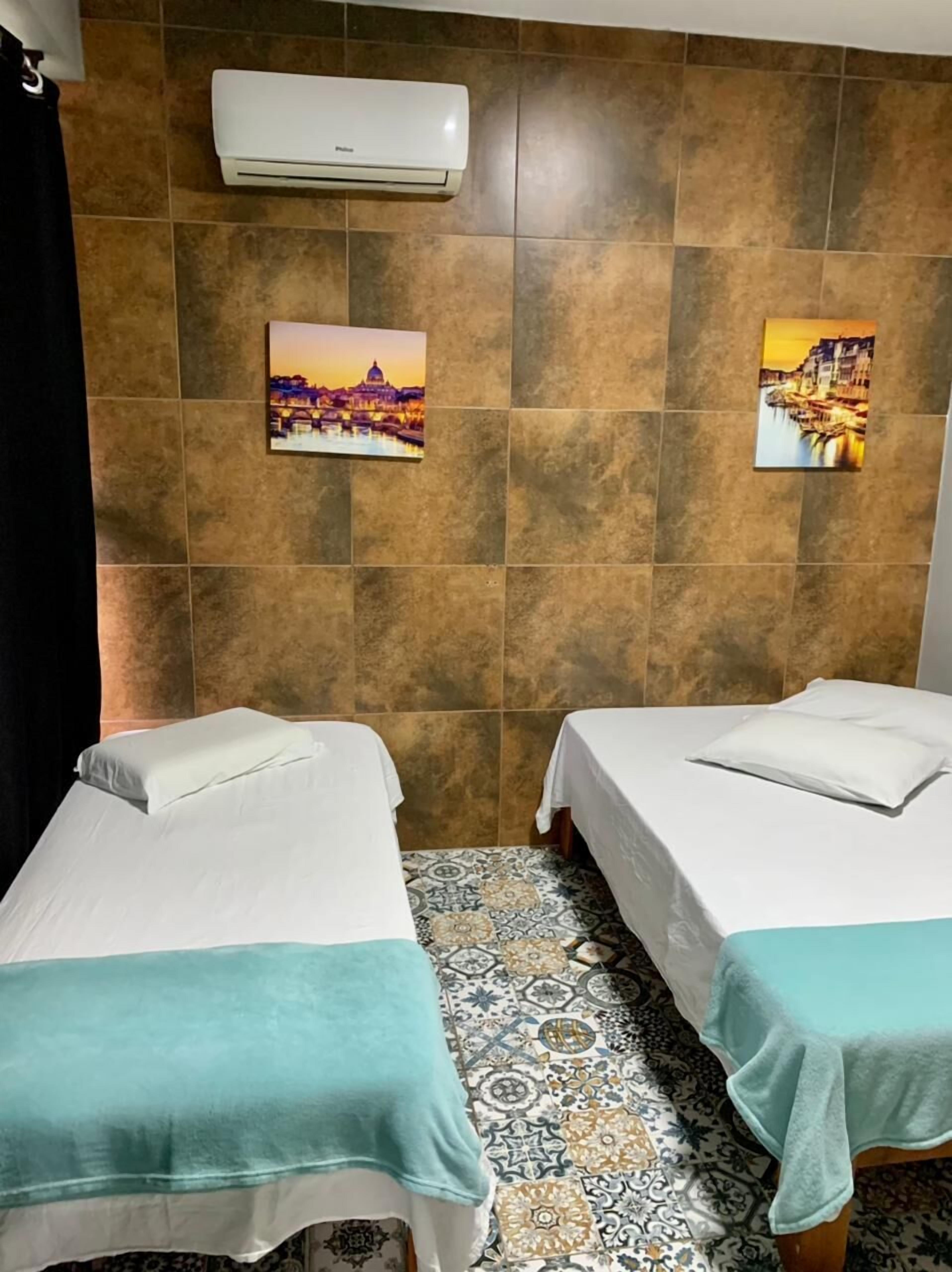 Quarto triplo standard | Wi-Fi de cortesia