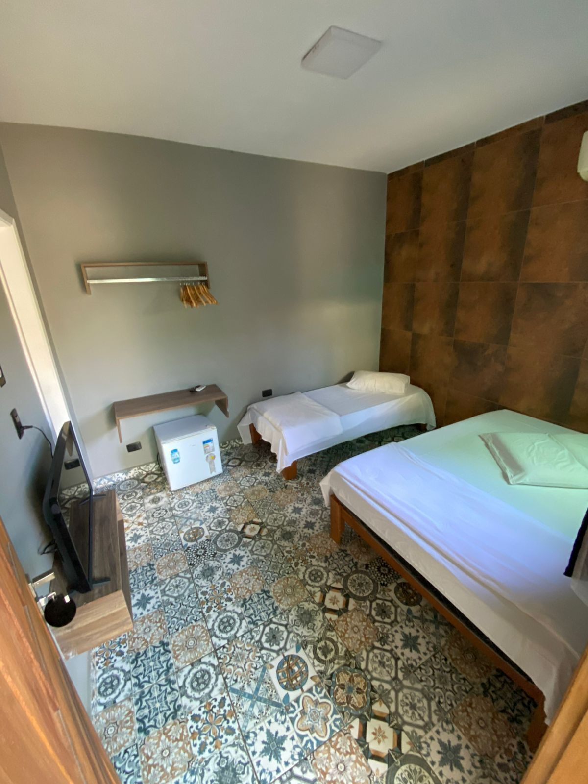 Standard Triple Room | Free WiFi