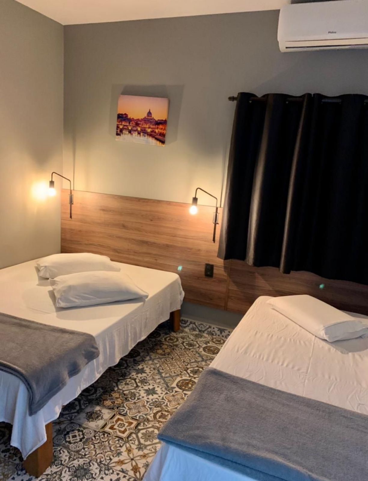 Standard Triple Room | Free WiFi